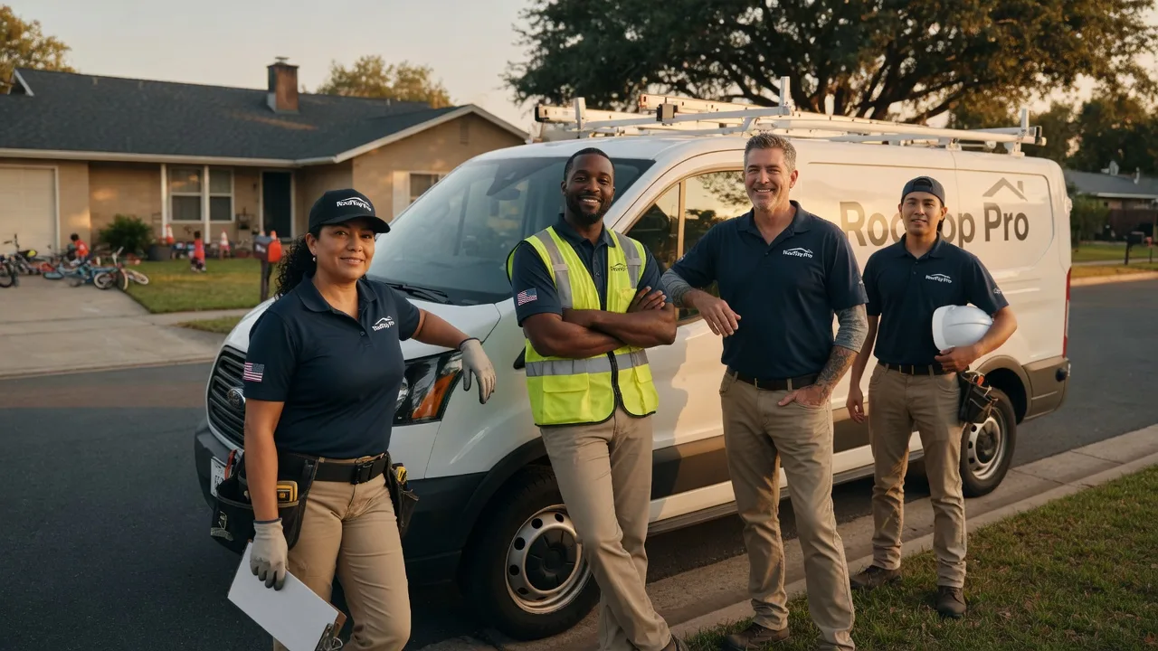 Roof Repair in Foster, OK near me